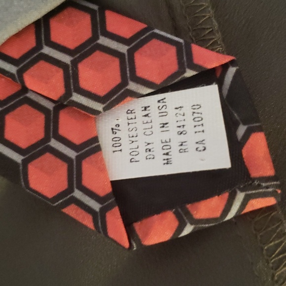 AUSTIN POWERS DR. EVIL TIE MIKE MYERS - Picture 3 of 5